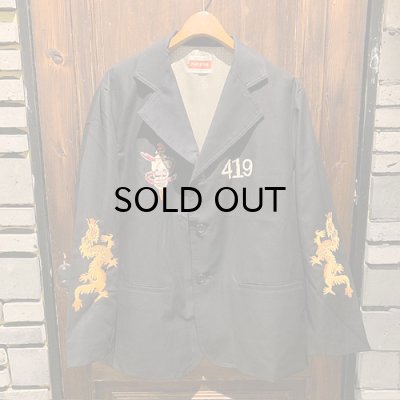 画像1: {POP EYES} PRISON ART JACKET