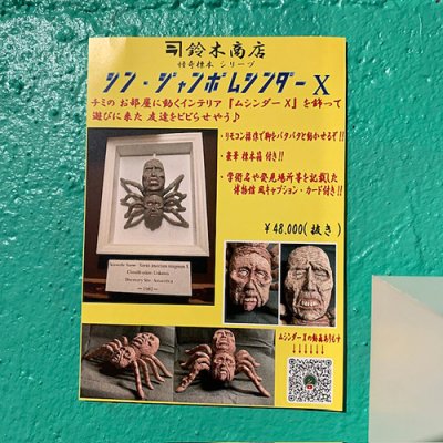 画像9: {鈴木商店} シン・ジャンボムシンダーX
