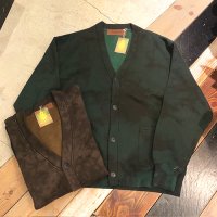 {FLYOVER} SWEAT CARDIGAN