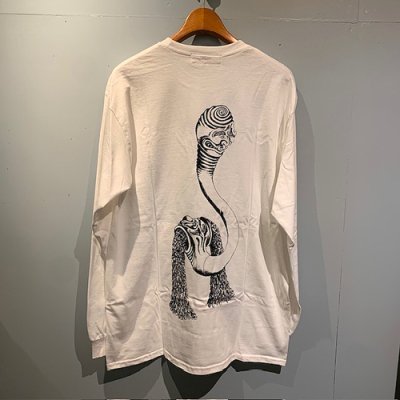 画像2: {FLYOVER} "PODIMA" L/S T-SHIRTS