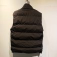 画像2: {FLYOVER} FLY 5pocket Dow  Vest (2)