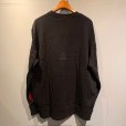画像2: {FLYOVER} "penetrate" pullover sweat (2)