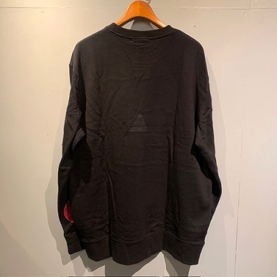 画像2: {FLYOVER} "penetrate" pullover sweat