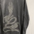 画像3: {FLYOVER} "CRAZY TIGER&DRAGON" L/S T-SHIRTS (3)