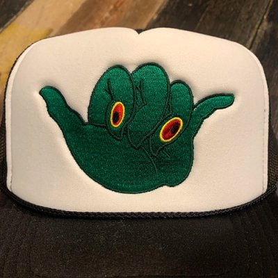 画像2: {FLYOVER} Bon MESH CAP