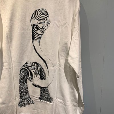 画像4: {FLYOVER} "PODIMA" L/S T-SHIRTS