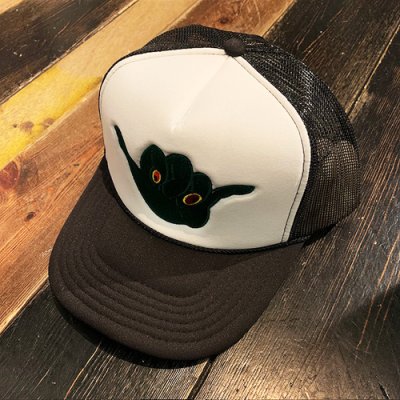 画像1: {FLYOVER} Bon MESH CAP