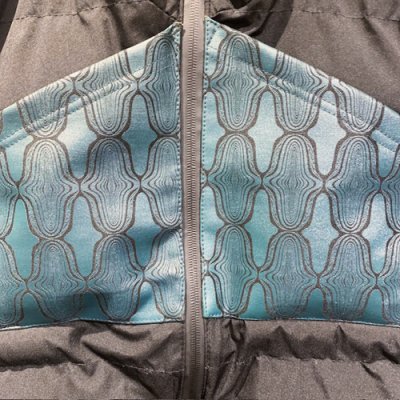 画像3: {FLYOVER} FLY 5pocket Dow  Vest