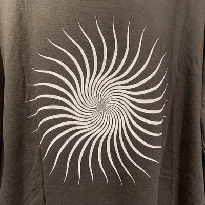 画像4: {FLYOVER} "幾何学" L/S T-SHIRTS