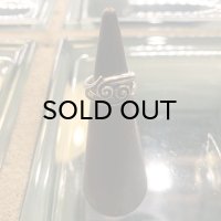 {FLYOVER} Creation W-Ring Free size ring