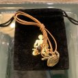 画像1: {FLYOVER} BON pendant<Brass> (1)