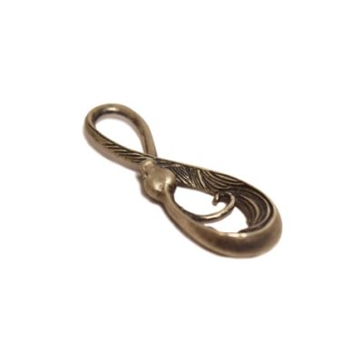 画像4: {FLYOVER} Loop Pendant <Brass>