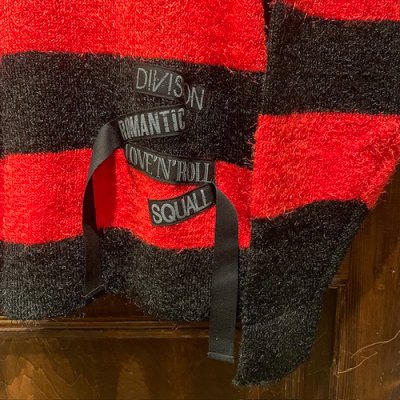 画像3: {PROPA9ANDA} MYSTIQUE BORDER KNIT