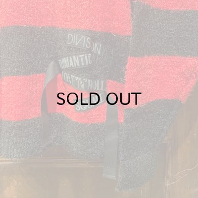 画像3: {PROPA9ANDA} MYSTIQUE BORDER KNIT