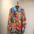画像1: 【HANG】出没!デス街ック天国 Coach Jacket  (1)