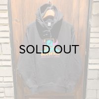 {MAGICAL MOSH MISFITS × TOY MACHINE} “MAGICAL MOSH TOY MACHINE” HOODIE