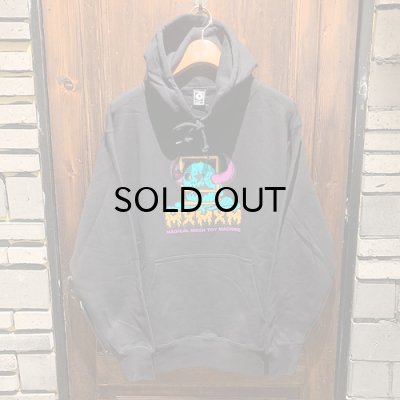 画像1: {MAGICAL MOSH MISFITS × TOY MACHINE} “MAGICAL MOSH TOY MACHINE” HOODIE