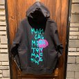 画像2: {MAGICAL MOSH MISFITS × TOY MACHINE} “MAGICAL MOSH TOY MACHINE” HOODIE (2)