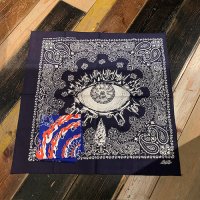 {NO MAD NUMSKULL} BANDANNA 