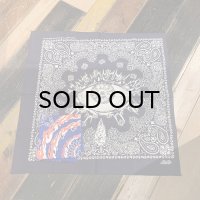 {NO MAD NUMSKULL} BANDANNA 