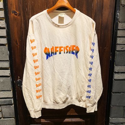 画像1: {RAFFISH DOG×NO MAD NUMSKULL} "RAFFISHER" SWEAT