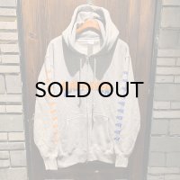 {RAFFISH DOG×NO MAD NUMSKULL} "RAFFISHER" ZIP PARKA