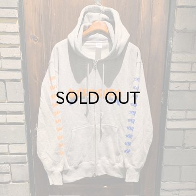 画像1: {RAFFISH DOG×NO MAD NUMSKULL} "RAFFISHER" ZIP PARKA