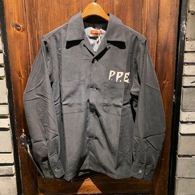 画像2: {POP EYES} "8 BALLERS" SHIRT LS