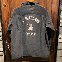 {POP EYES} "8 BALLERS" SHIRT LS