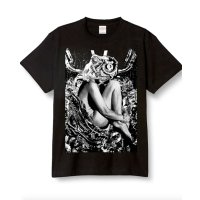※受注商品※ {岡本一生} "SHIFT" issei.okamoto original graphic design T-shirt