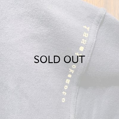 画像4: {ら} "issei okamoto" used sweat(NAVY)