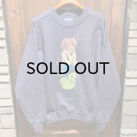 {ら} "issei okamoto" used sweat(NAVY)