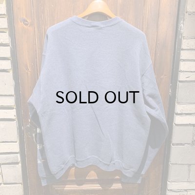 画像2: {ら} "satoshi ito" used sweat(NAVY)