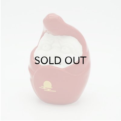 画像4: {九九谷} ツッパリダルマ　お香立て