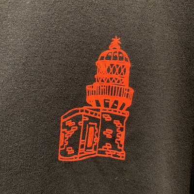 画像3: {九九谷} "狼煙"Tシャツ