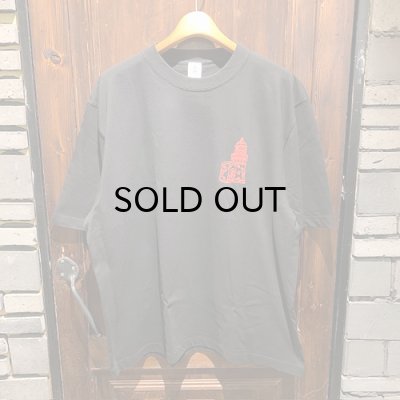 画像1: {九九谷} "狼煙"Tシャツ