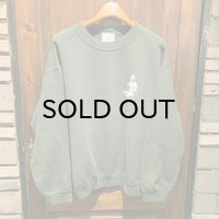 {ら} "satoshi ito" used sweat(M.GREEN)