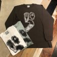 画像1: ※受注商品※ {伊藤慧} "ら" L/S T-shirt (1)