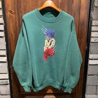 {ら} "issei okamoto" used sweat(M.GREEN)