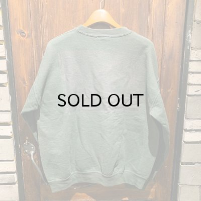 画像2: {ら} "satoshi ito" used sweat(M.GREEN)