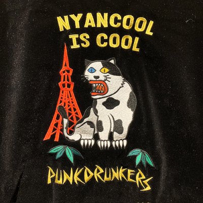 画像4: {PUNK DRUNKERS} 野良猫ベトジャン