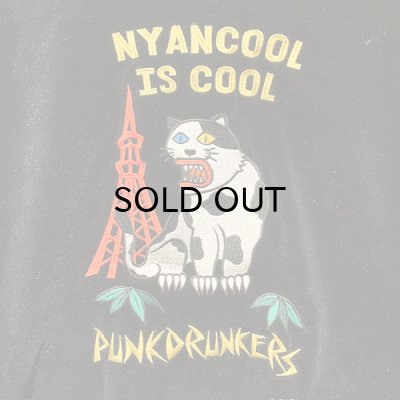 画像4: {PUNK DRUNKERS} 野良猫ベトジャン