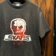 画像2: {SKULL SKATES} GIVE BLOOD T-SHIRTS (2)
