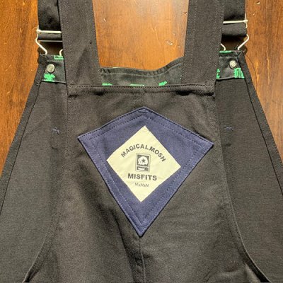 画像4: {MAGICAL MOSH MISFITS} MAGICAL MOSH OVERALLS