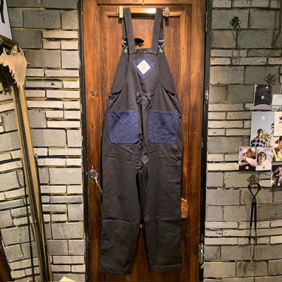 画像2: {MAGICAL MOSH MISFITS} MAGICAL MOSH OVERALLS