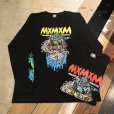画像1: {MAGICAL MOSH MISFITS × キン肉マン} "ROBINMASK" LONG TEE (1)