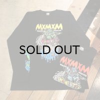 {MAGICAL MOSH MISFITS × キン肉マン} "ROBINMASK" LONG TEE