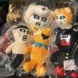画像1: {PUNK DRUNKERS x NICI} キーリング (1)