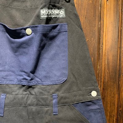 画像3: {MAGICAL MOSH MISFITS} MAGICAL MOSH OVERALLS