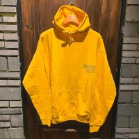 {SHUNSUKE}  used p/o parka(YELLOW)